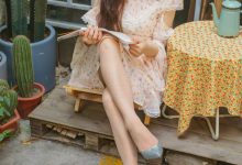 [尤蜜丝]穿搭写真 NO.047[36P／232MB]-美图岛