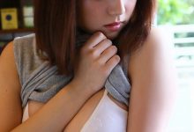 奥山和纱写真集「ヤンマガアザーっす！YM2021年17号」-美图岛