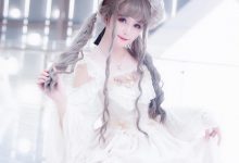 yui金鱼 NO.001 Lolita [15P-30MB]-美图岛