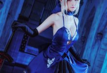 yui金鱼 NO.005 黑无毛 黑贞 [11P-248MB]-美图岛