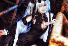 yui金鱼 NO.015 食铁兽 [15P-216MB]-美图岛