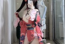 不可爱羚 花火 阮梅 女士[137P+21V-3.3G]-美图岛