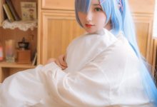 羽生三未 -  蕾姆 [32P-304MB]-美图岛