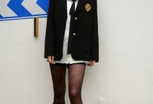 初夏女神 NO.123 依依 学校车库[140P+1V／2.89GB]-美图岛