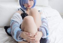 花铃  - 蕾姆居家 服 [30P-208MB]-美图岛