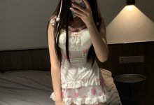 林扣弦 - 今天是猫咪女仆 [14P-30MB]-美图岛