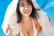 天羽希纯写真集「きすみすき」-美图岛