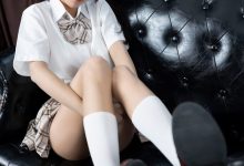 [FetiArt尚物集]NO.00075 Naughty Highschool Girl[62P／146MB]-美图岛