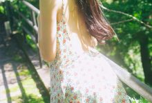 小山璃奈写真集「紅い花」-美图岛
