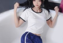 [紧急企划] 小婕 - 体操服 [82P-319MB]-美图岛