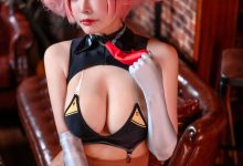 秋和柯基 Bunny兔女郎 [40P+1V-1.32GB]-美图岛