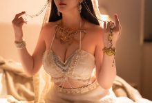 星之迟迟 –  2024年04月计划D 原创 治愈之旅02 [138P+7V-8.33GB]-美图岛