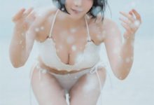 天川星夏写真集「みつめてほしい。」-美图岛