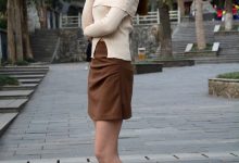 初夏女神 NO.118 依依 望庐山瀑布[140P+1V／3.78GB]-美图岛