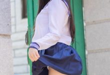 Myu_A - Web Photo Book Vol.1 [124P-1.03G]-美图岛