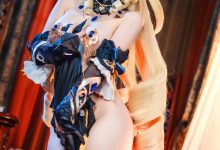 九言-原神-娜维娅[48P+7V-1.15G]-美图岛