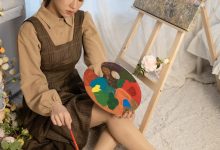 [尤蜜丝]穿搭写真 NO.093[46P／343MB]-美图岛