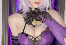 九言 - Black Swan & Emilia [48P-101MB]-美图岛