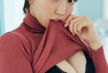 雪平莉左写真集「Silent Night」-美图岛