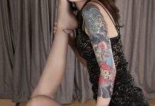 [Ligui丽柜] 2024.06.14 《双生花-绳缚旗袍》甜甜&尔尔 [77+1P-104M]-美图岛