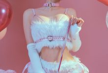 蠢沫沫 -  羊羊羊[42P-229MB]-美图岛