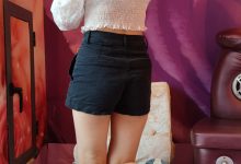 鱼鱼足影 NO.054 - 蓝鲸礼仪39码[229P+1V／935MB]-美图岛