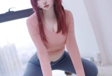 疯猫ss-Fantia-瑜伽服卡芙卡[58P-844MB]-美图岛