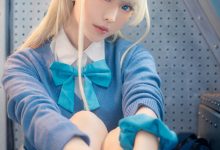 Ely_eee(ElyEE子) - Toki JK seifuku 制服 [17P+1V-67MB]-美图岛