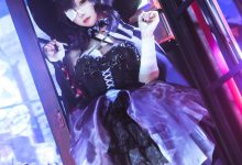 [蠢沫沫] 教主的六花 [24P-204MB]-美图岛