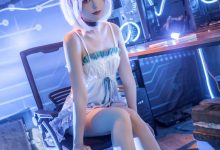 Quan冉有点饿 13套合集 [4.95G]-美图岛