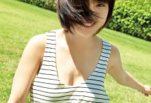 真野恵里菜写真集「まのちゃん ~Dear Friends~」-美图岛