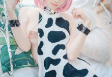 DJAWA Photo - Bambi  - Riamu's Celebrating the Year of the Cow [85P-1.68G]-美图岛