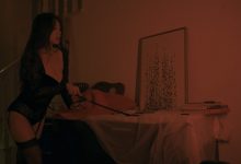 樱晚gigi - 浮躁[1V-433MB]-美图岛