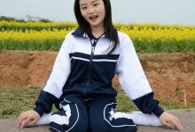 初夏女神 NO.160 双双 油菜花地 [100P+1V／3.35GB]-美图岛