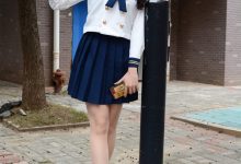 初夏女神 NO.168 环环 闭月羞花[140P+1V／5.32GB]-美图岛