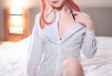 Quan冉有点饿-玛奇玛[22P-179MB]-美图岛