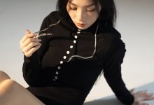 [尤蜜丝]穿搭写真 NO.110[37P／271MB]-美图岛