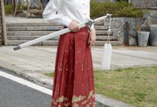 初夏女神 NO.170 安妮 御剑飞行[140P+1V／4.58GB]-美图岛