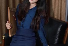 [IESS异思趣向] 2024.07.09 丝享家 1789 兔兔《档案管理员（上）》[84P-82.6M]-美图岛