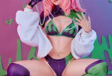 ZinieQ – NO.021 Neko Uniform[18P-4V-121.2M]-美图岛