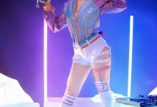 ZinieQ – NO.048 Dva EDM (Overwatch 2)[43P-8V-336.2M]-美图岛