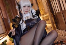 影子喵ghost布兰儿 照片 [100P+7V-3.06G]-美图岛