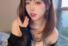 狐洛洛子-居家女友[24P-31MB]-美图岛