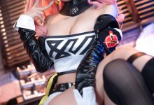 水淼Aqua-Nicole Demara（ZZZ）妮可·德玛拉（绝区零）[67P-110MB]-美图岛