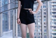 甜予摄影 NO.052 思思-板鞋、白棉袜、肉丝[128P+2V／9.58GB]-美图岛