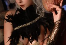 奈汐酱nice-蛛肆[45P+1V-641MB]-美图岛