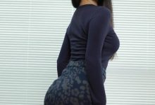 [IESS异思趣向] 2024.08.02 丝享家 1810 兔兔《花纹短裙（上）》[89P-76.6M]-美图岛