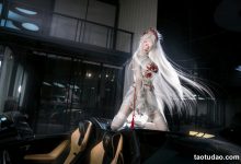 走路摇zly-No.002 宁红夜 [9P-68MB]-美图岛