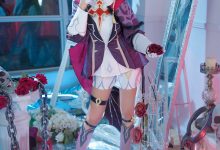 Seya-狮砸 –NO.009 原神 塔利雅 [9P-112MB]-美图岛