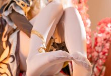 楊衣 Yangyi 202409 FOOT TIER [265P+8V-1.50G]-美图岛